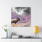 Bighorn Dreamscape Scene - Canvas