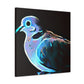 Mourning Dove Reverie - Canvas