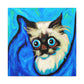 Ragdoll Surreal Dream - Canvas