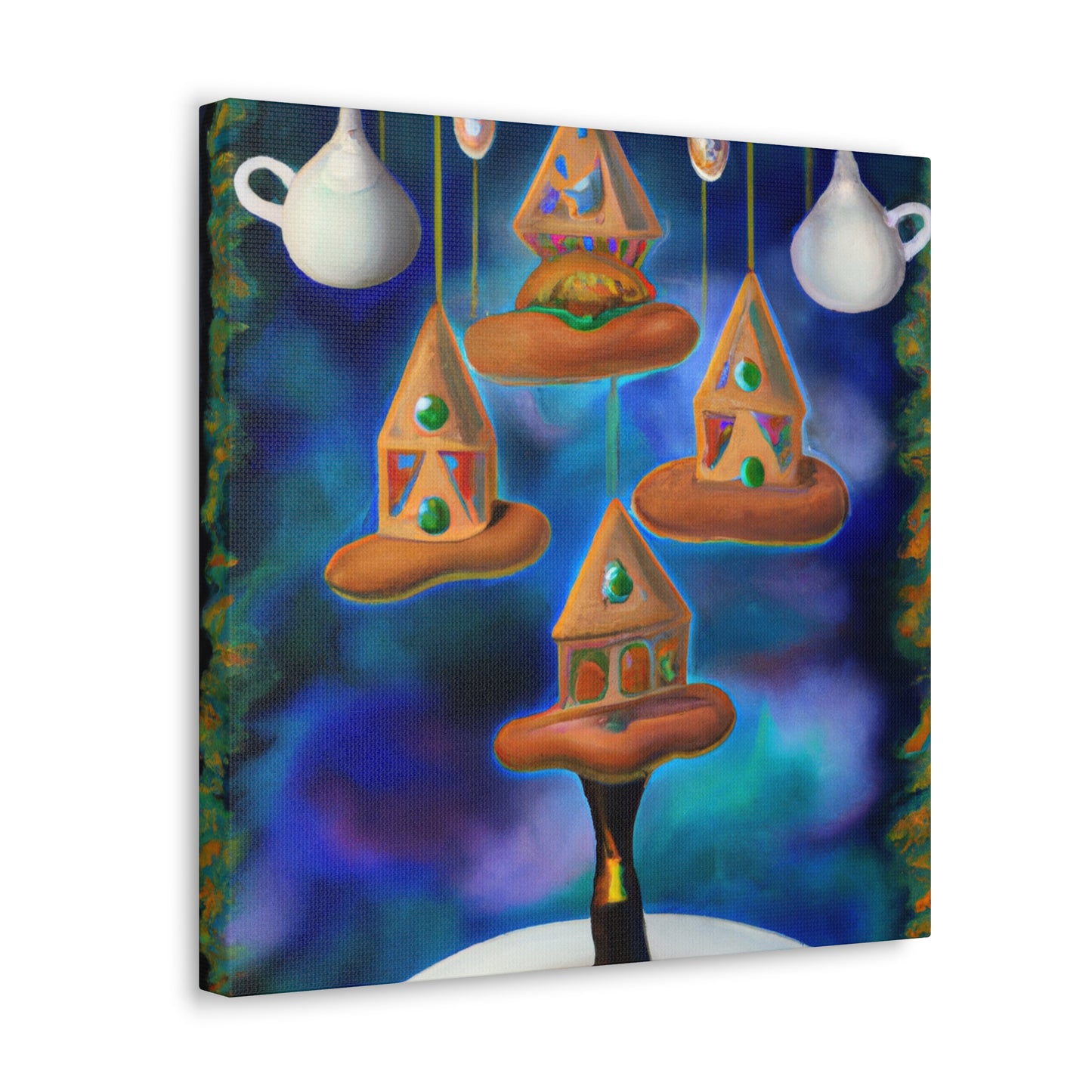 Cookies in Dreamscape - Canvas