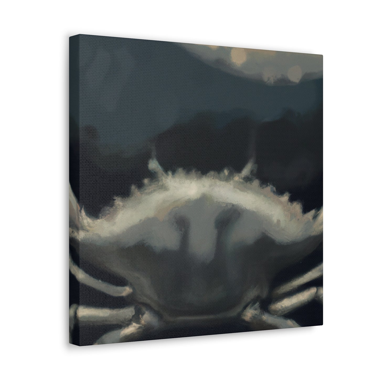 Crab Beneath the Sea - Canvas