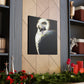 Snowy Owl Surreality - Canvas