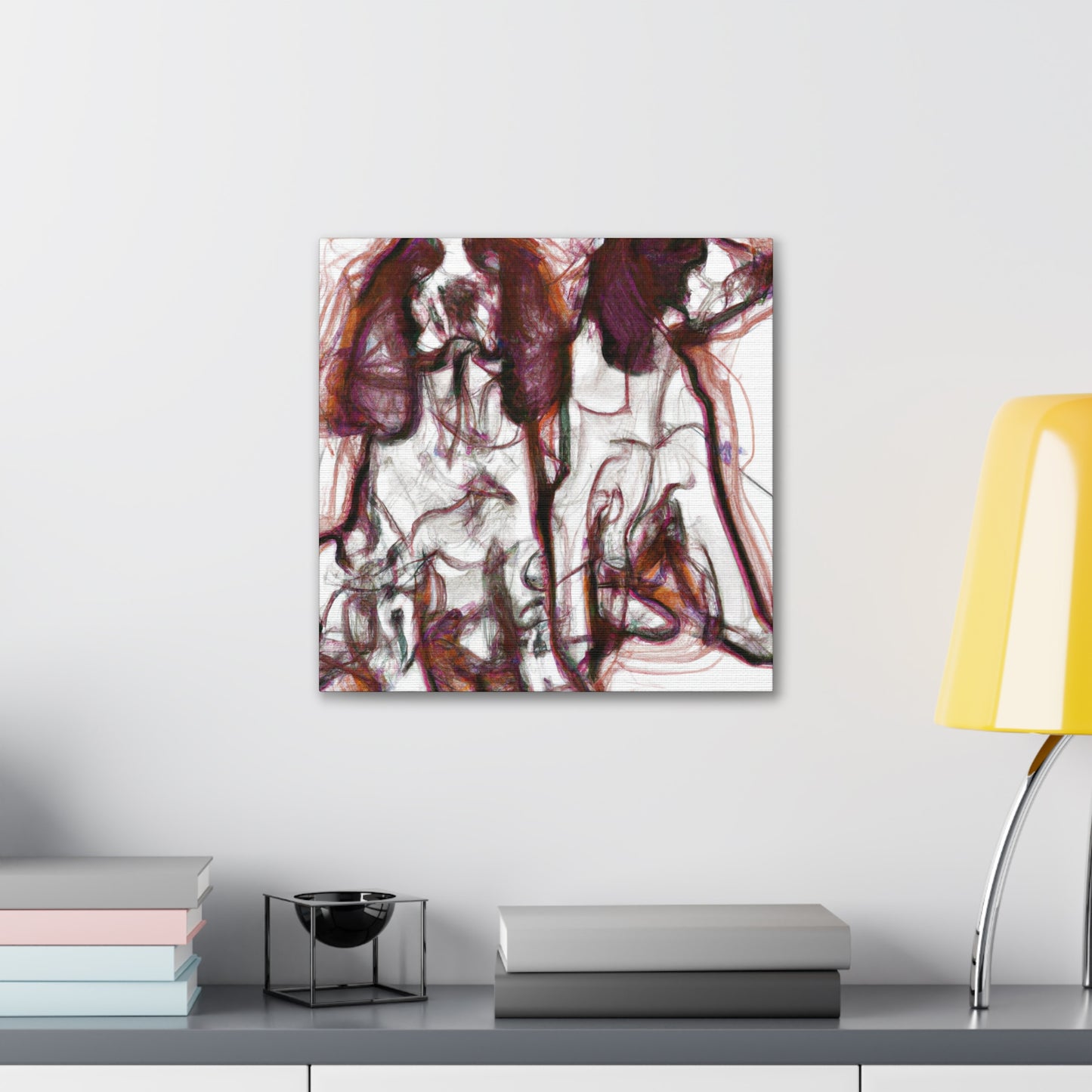 English Springer Splendor - Canvas