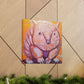 "Wombats in Wonderland" - Canvas