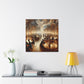 Elevated Elegance - Canvas