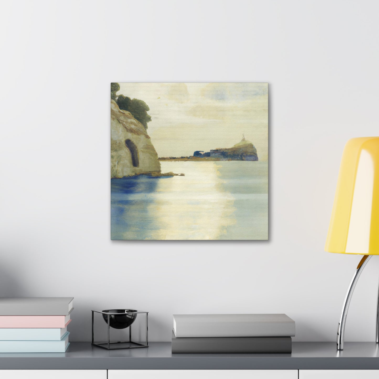 Splendor of the Bay - Canvas