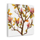 Magnolia Tree Splendor - Canvas