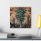 "The Beech Tree Beauty" - Canvas