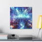 Night Rhythm Revival - Canvas