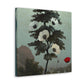 Poppies in Blossoms - Canvas