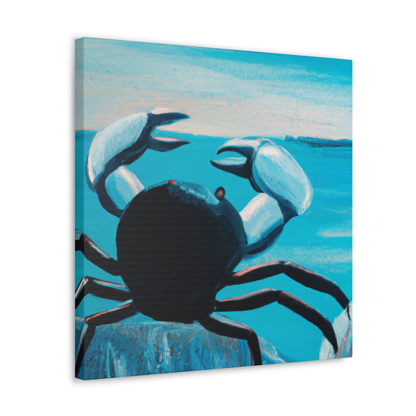 Crab Surreal Dreamscape - Canvas