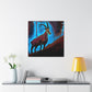 Chamois on Canvas - Canvas