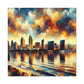 Serenade of Sunsets - Canvas