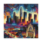 "Ethereal L.A. Awakening" - Canvas