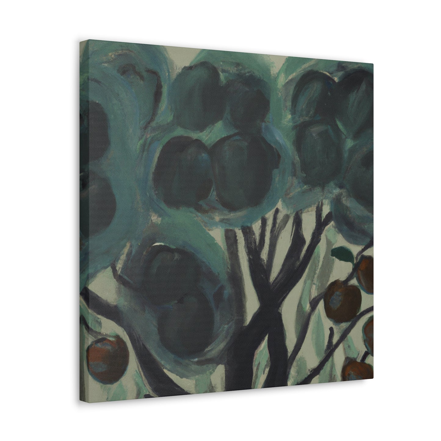 "The Apple Tree Awakens" - Canvas