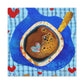 "Coffee Cup Cachet" - Canvas