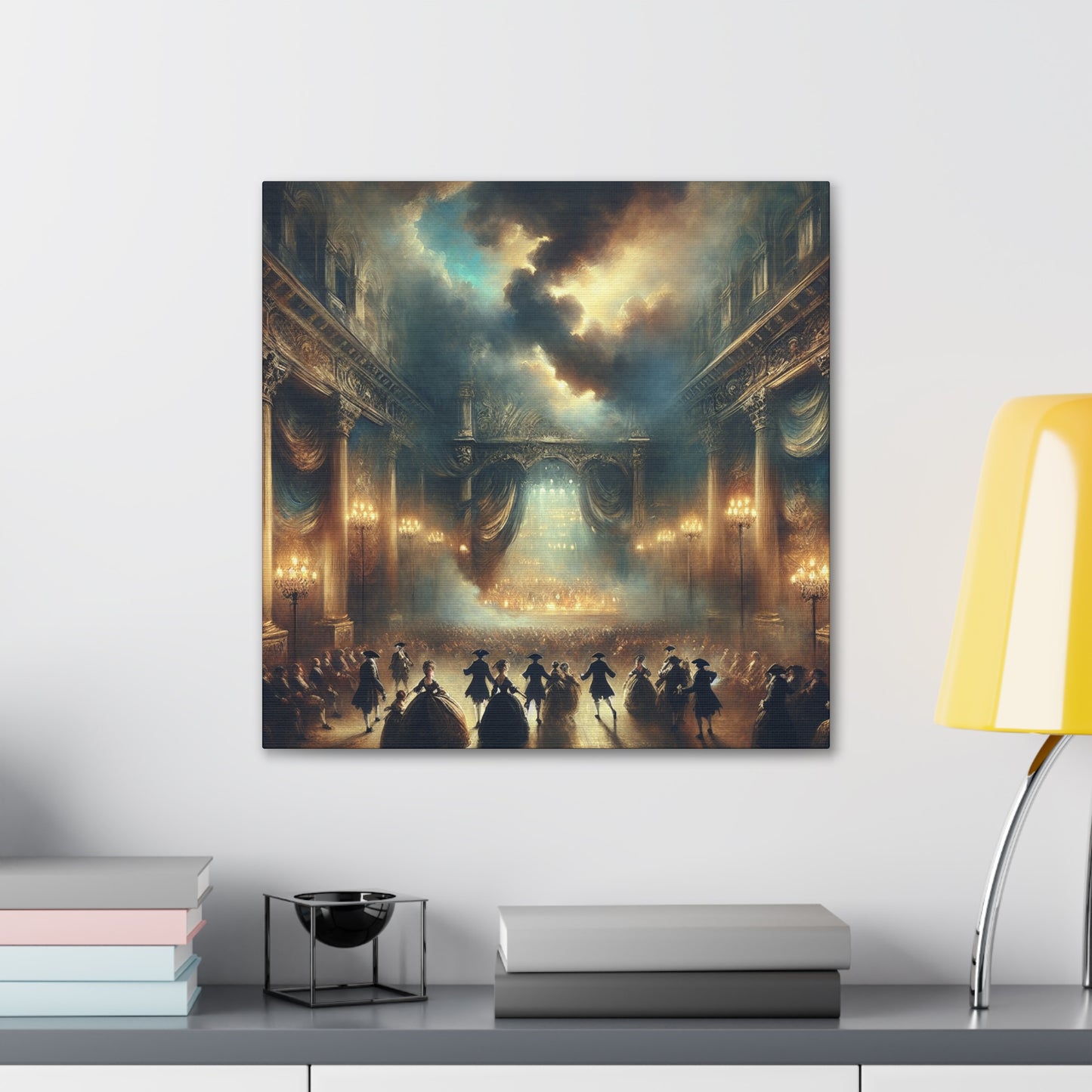 Enchanting Broadway Extravaganza - Canvas