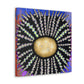 Sea Urchin Dreamscape - Canvas