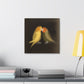 Lovebirds in Minimalism - Canvas