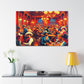 Wild West Disco Dreams - Canvas