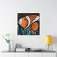 "Funny Clownfish Artwork." - Canvas