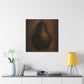 Pear in Splendor - Canvas