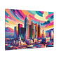 Viva Las Vegas Dreams - Canvas