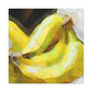 Banana Expressionism Dream - Canvas