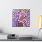 Cherry Blossom Renewal - Canvas