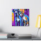 Great Dane Grandeur - Canvas