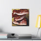 Bacon Supreme Tableau - Canvas