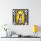 Radiating Chihuahua Splendor - Canvas