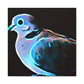 Mourning Dove Reverie - Canvas