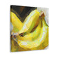 Banana Expressionism Dream - Canvas