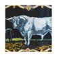 Black Angus Majestic Grandeur - Canvas