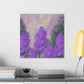 Lilacs: An Expression - Canvas