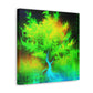 Elm of Grandeur - Canvas