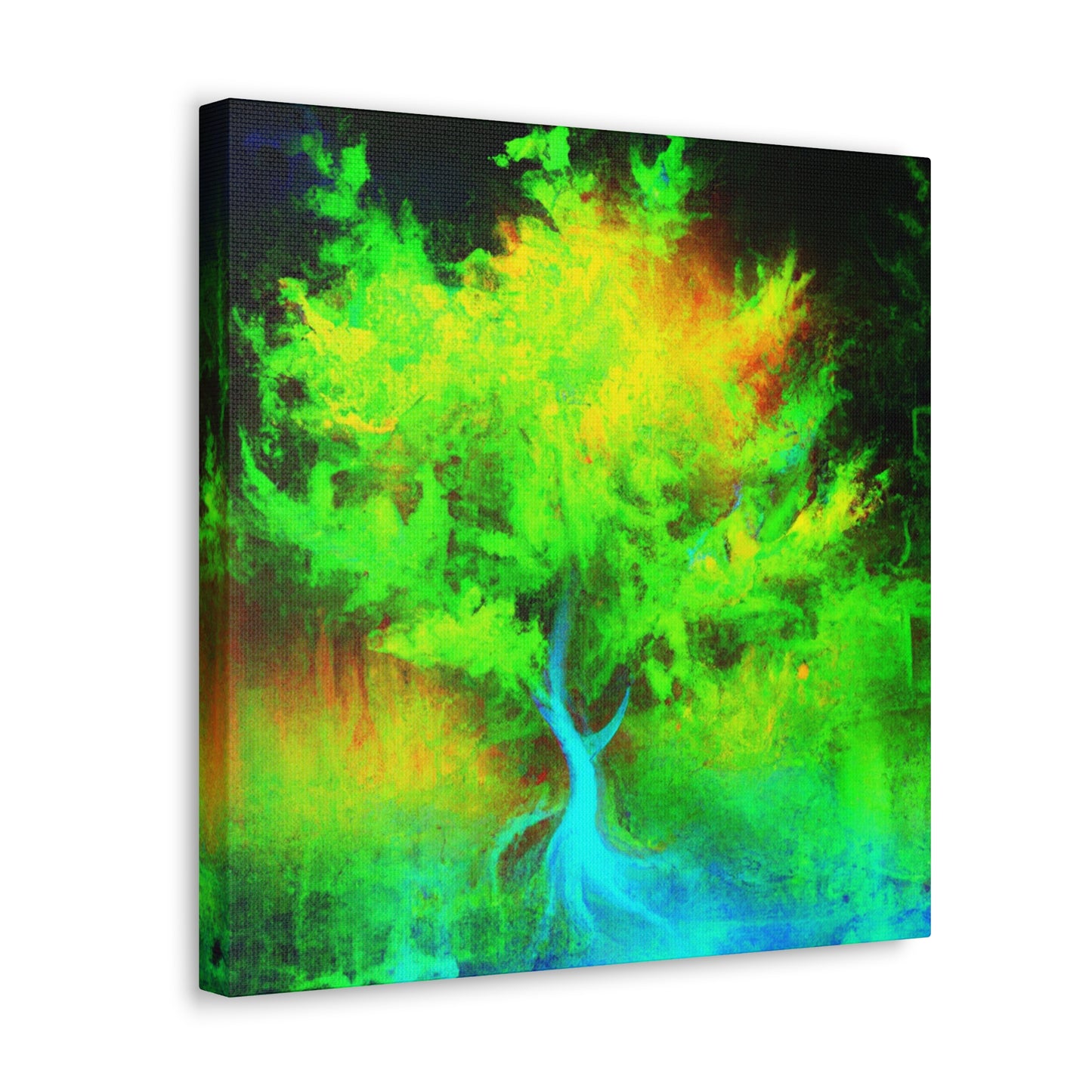 Elm of Grandeur - Canvas