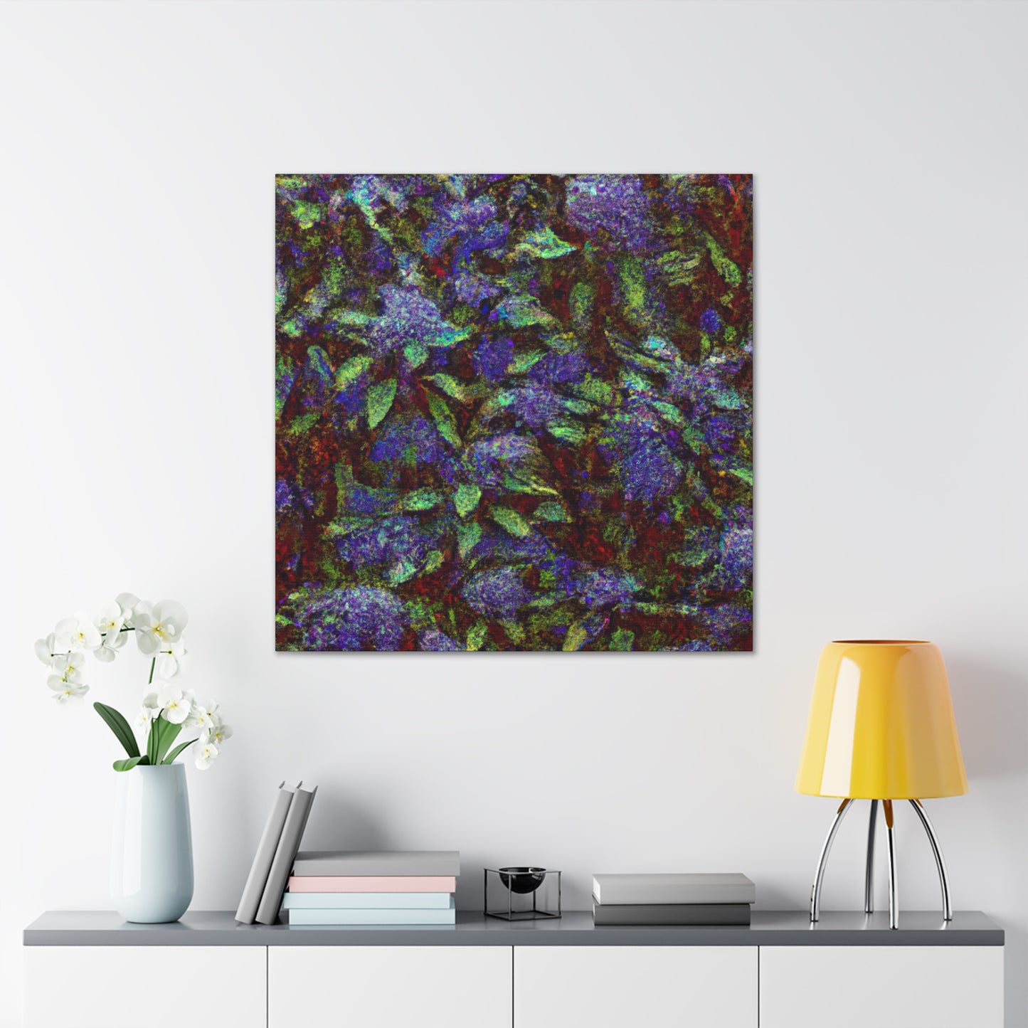 Dogwood Canvas Splendor - Canvas