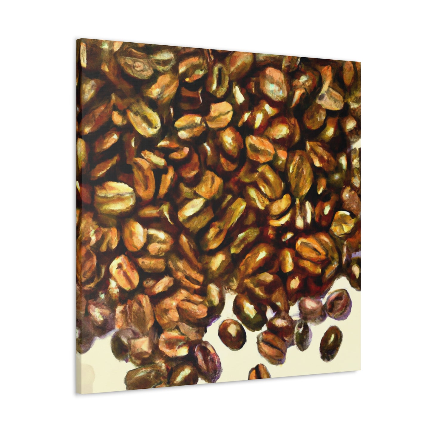 Cuppa Coffee Bliss - Canvas