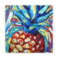 "The Pineapple Enchantment" - Canvas