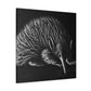 Echidna: Glorious Beauty - Canvas