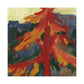 Cedar Tree Nvidia Dream - Canvas