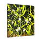 Mistletoe Magic Moment - Canvas