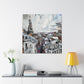 Victorian Time Panorama - Canvas