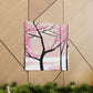 Cherry Blossoms Bloom - Canvas