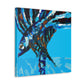 "Sailfish Midnight Migration" - Canvas