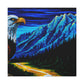 Bald Eagle Triumphant - Canvas