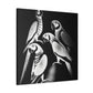 Senegal Parrots Delight - Canvas