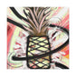 Pineapple Expressionistic Dream - Canvas